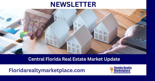 Central Florida Real Estate Recap of August 2026